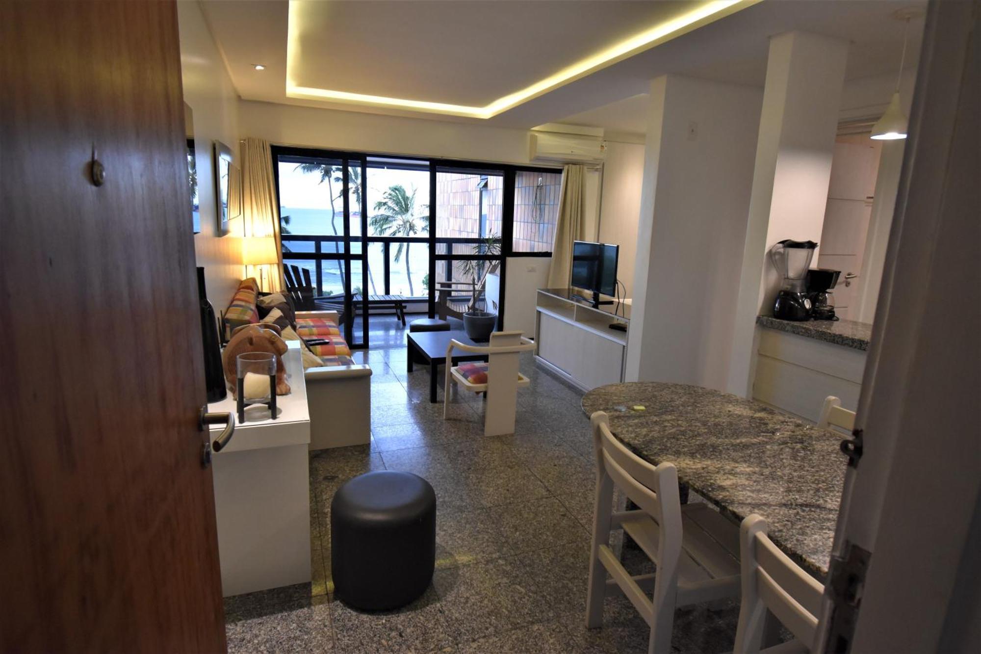 Aparthotel Seaflats Iracema 2*