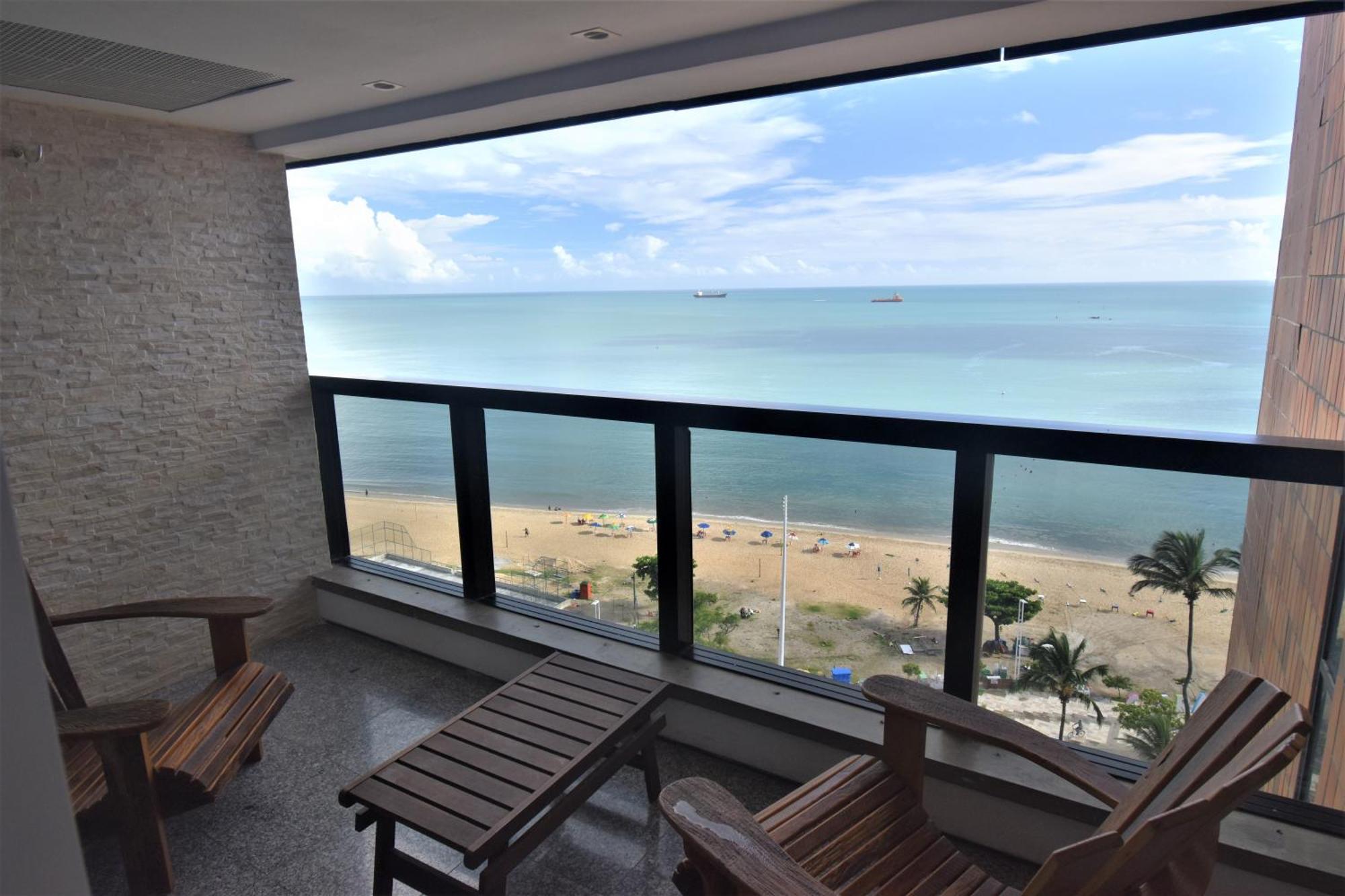 Aparthotel Seaflats Iracema
