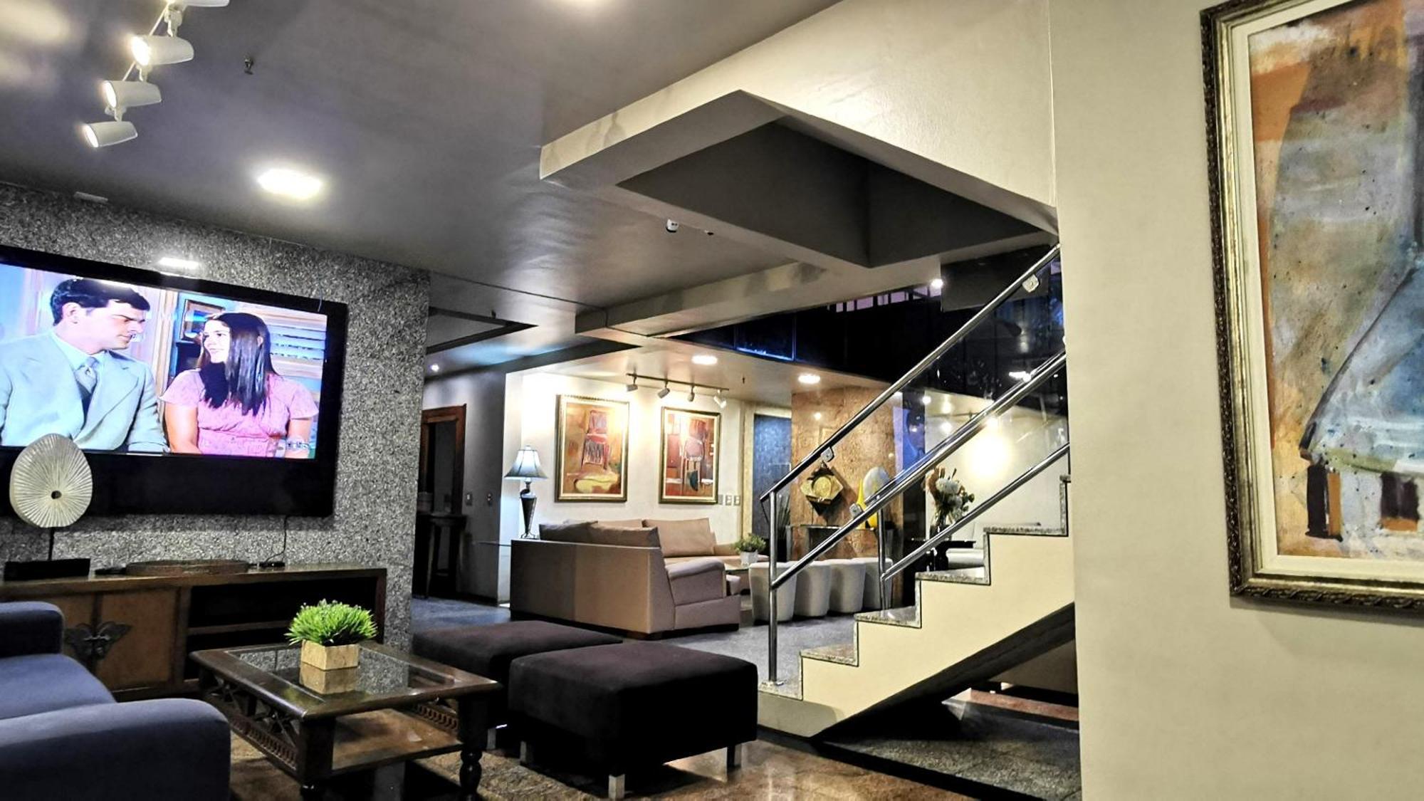 Aparthotel Seaflats Iracema 4*