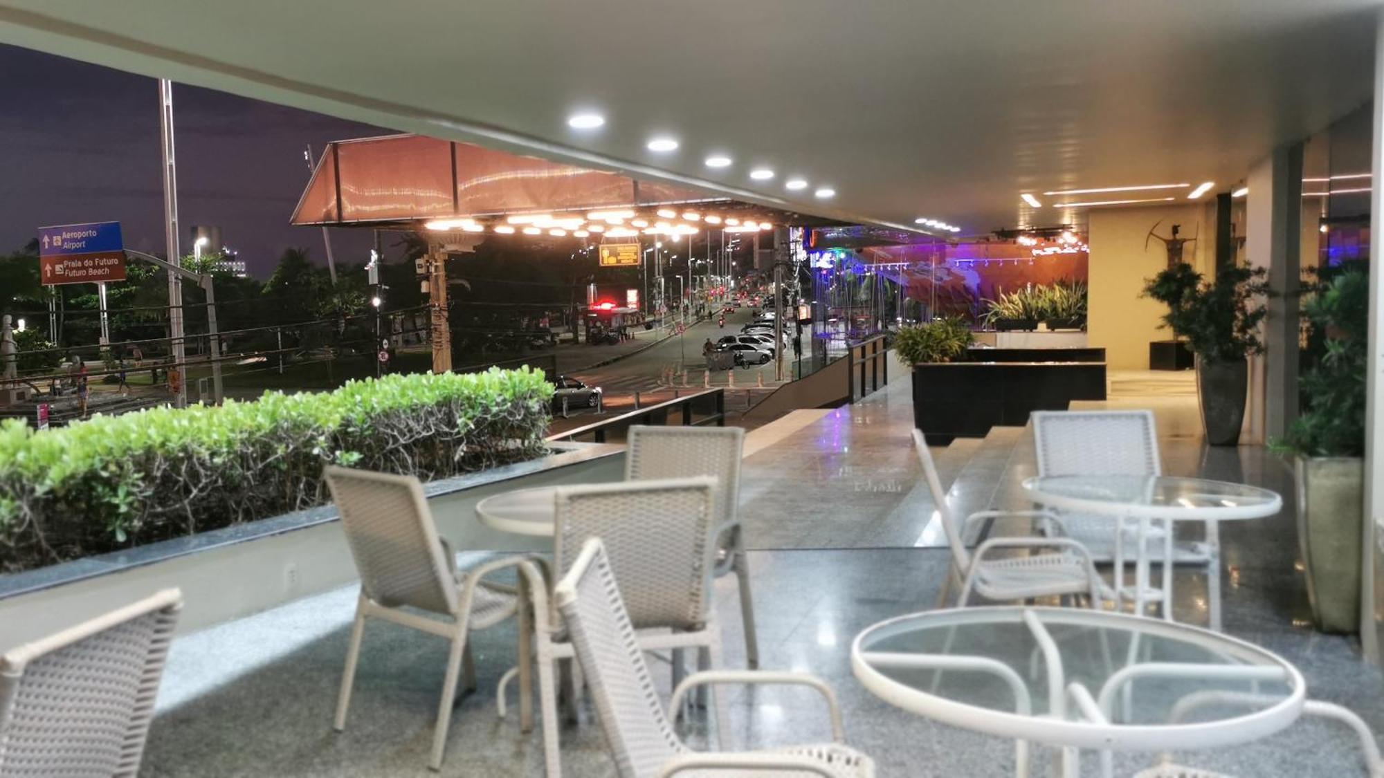 Aparthotel Seaflats Iracema