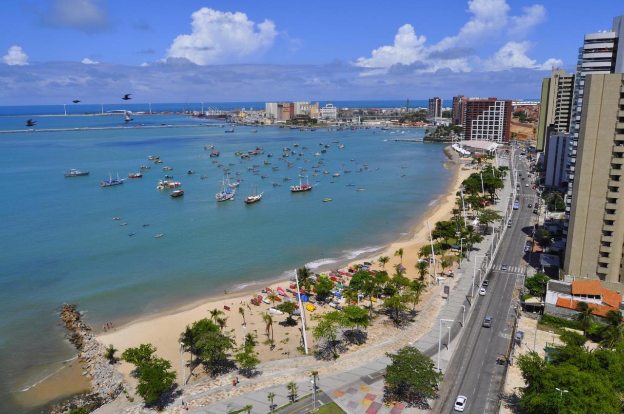 Seaflats Iracema Aparthotel 4*