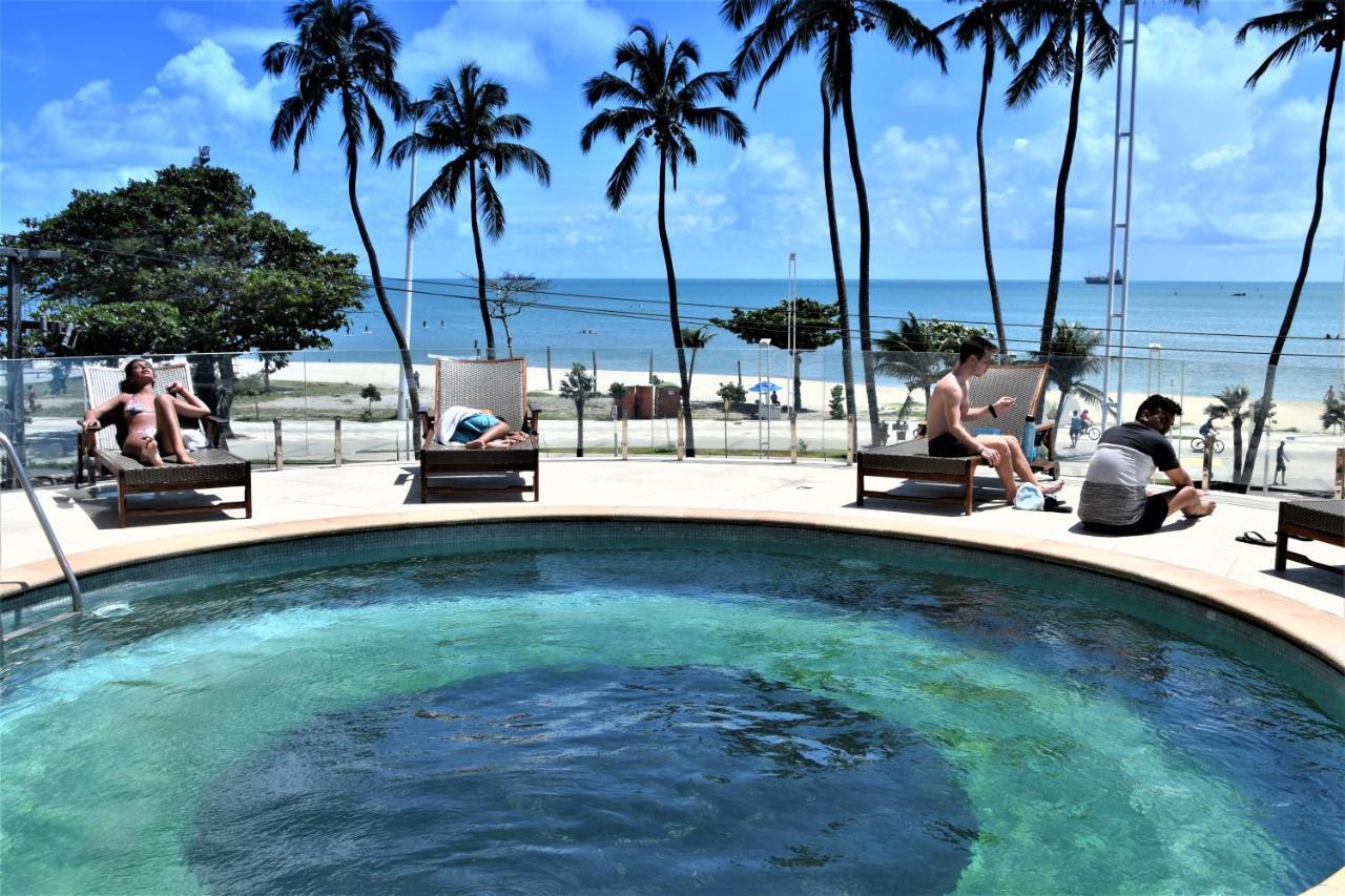 Aparthotel Seaflats Iracema